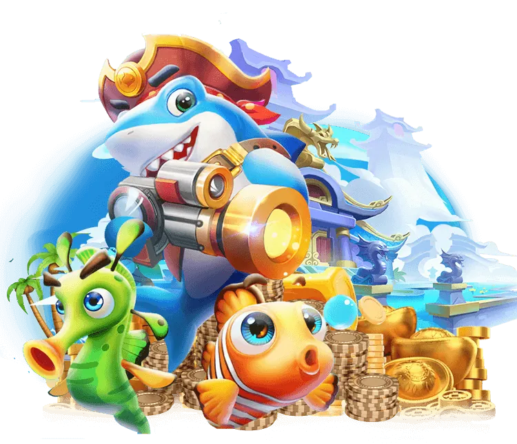 Game bắn cá Helo888 link mới nhất vui nhộn